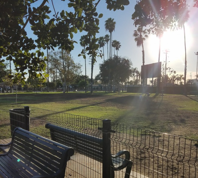 La Palma Dog Park (Anaheim,&nbspCA)